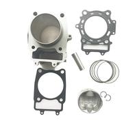 Cilindro 0180-023100 Kit De Cilindro Junta De Cabeza De Anillo Pistón Para CFMOTO 500 Para X5 Para Cforce Para CF188 ATV UTV Kit De Pistón