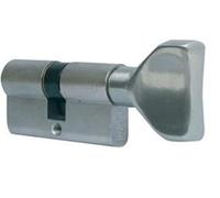 Cilindro 30B x 40 LN City con botón N V03 KCF005503 CAVERS ISEO - 525930429V03