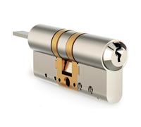 Cilindro Ajustable Unidad de Bloqueo Compatible con Smart Lock U200, 30x100x50 mm, 580 g