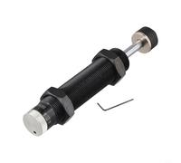 Cilindro amortiguador hidráulico ajustable ACD doble salida para estabilidad de equipos de automatización (AD2530)