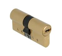 CILINDRO ANTI-BUMPING 35X35 LATON MATE 10000E