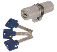 Cilindro Bablock MUL-T-LOCK MTL600 262S+ NM Pan 3 llaves de maillechort - BBM6PXXXXXX3MXXVA