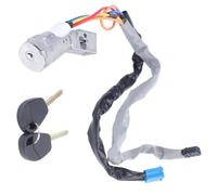 Cilindro Bloqueo Interruptor Encendido Para Citroen Para Berlingo 02-08 | 4162CF Control De Conmutación Posición Encendido Y Fuente Alimentación Vehículo Interruptor llave Encendido