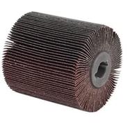 Cilindro Cepillo de Lámina con Tela Abrasiva - CILINDRO CEPILLO DE LAMINA C/TELA ABRASIVA G-40 Unid: 1