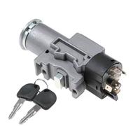 Cilindro cerradura Compatible Con Chevrolet Para Matiz Juego Interruptor Encendido Cilindro Bloqueo + 2 Llaves Piezas De Repuesto 93741068 531409