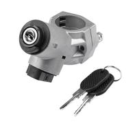 Cilindro cerradura Compatible Con Citroen Para Jumper 230/240 1994 1995 1996 1997 1998 1999 2000 2001 Cilindro Cerradura Encendido Y Llave De Interruptor 59232004