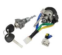 Cilindro cerradura Compatible Con Coche Cilindro Cerradura Encendido Kit D Interruptor Cilindro Cerradura Encendido, Piezas Bloqueo, Número Pieza OEM 81900-1WK00