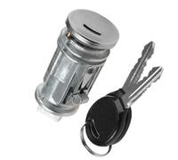 Cilindro cerradura Compatible Con Dodge Para Caravan Cilindro Bloqueo Dirección Encendido Coche Repuesto Accesorios Automotrices 5003843AA 5003843AB