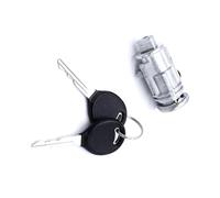 Cilindro cerradura Compatible Con Dodge Para Viper 2003-2009 Para Neon 1998-2005 Para Magnum 2005-2008 Interruptor Cilindro Cerradura Encendido 5003843AB 703719