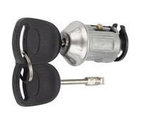 Cilindro cerradura Compatible Con Escort MK5 6 7 1990-1999 Para Fiesta MK3 4 5 1989-2002 Conjunto Cilindro Cerradura De Encendido 1022184 94AGA3697AB