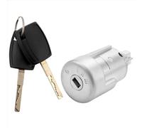 Cilindro cerradura Compatible Con Ford Para Transit MK8 2014-2019 Para Custom Barril Encendido Coche Personalizado 2012-2019 Con 2 Llaves Piezas 1926227