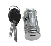 Cilindro cerradura Compatible Con Jeep Para Cherokee Cilindro Bloqueo Dirección Encendido Coche Accesorios Automotrices Repuesto 5003843AA 5003843AB