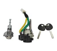 Cilindro cerradura Compatible Con Kia Para Optima 2011-2015 Para Rio 2013-2017 Kit Interruptor Cilindro Cerradura Encendido Piezas Automotrices 81900-1WK00 81970-2TA00