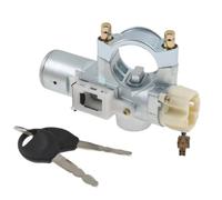 Cilindro cerradura Compatible Con Nissan Para Sentra Para Pathfinder 2000-2004 Cilindro Bloqueo Interruptor Encendido D8700-6J326 D8700-6J325 US-804 US901 D87006J326