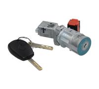 Cilindro cerradura Compatible Con Opel Para Movano B 2010 2011 2012 2013 2014 2015 2016-2026 Componentes Repuesto Cilindro Bloqueo Dirección Encendido 4 Pines