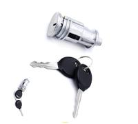 Cilindro cerradura Compatible Con Plymouth Para Breeze Para Voyager 1998-2000 Para Neon 1998-2001 Cilindro Bloqueo Encendido Coche 5003843AB 703719 703719C