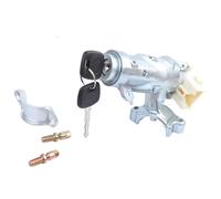 Cilindro cerradura Compatible Con Toyota Para Corolla 1998 1999 2000 2001 Cilindro Bloqueo Interruptor Arranque Con Dos Llaves 45020-12-11 450201211