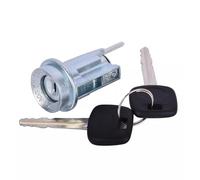 Cilindro cerradura Compatible Con Toyota Para RAV4 1998 1999 2000 Cilindro Bloqueo Interruptor Arranque Encendido Con Componentes Clave De Accesorios Automotrices