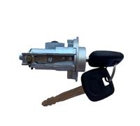 Cilindro cerradura Compatible Con Toyota Para Tacoma 2.7L L4 2004-2013 Para Camry 2009-2010 Para Sequoia 2008-2010 Kit Cilindro Interruptor Encendido Con 2 Llaves