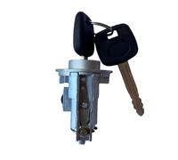 Cilindro cerradura Compatible Con Toyota Para Yaris 1.5L L4 2006-2008 Para Camry 2009-2010 Para Sequoia 2008-2010 Cilindro De Cerradura De Encendido 69057-04030