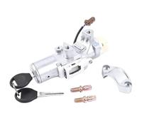 Cilindro Cerradura Encendido Coche Para Nissan Para Qashqai 2010-2014 | D8700-JD000, D8700-JD02A Con Fuente Alimentación Vehículo Con Control 2 Teclas Interruptor Bloqueo Arranque