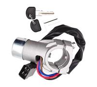 Cilindro Cerradura Encendido Con 2 Llaves Para Citroen Para C25 1981-1994 | 4479518 4354118 4162FL Juego Bloqueo Barril Interruptor De Arranque Encendido Cerradura encendido bloqueo