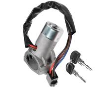 Cilindro Cerradura Encendido Con 2 Llaves Para Citroen Para C25 1981-1994 | Conjunto De Conjunto De Barril De Bloqueo De Interruptor Encendido Coche 4479518 Interruptor Bloqueo Arranque