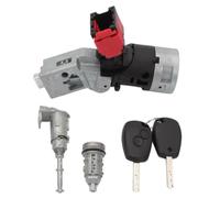Cilindro Cerradura Puerta Delantera Izquierda Para Kangoo III 2009-2018 | 806012544R Restaurar La Función Bloqueo Puerta Teclas Trabajo Combinadas Coche Interruptor Bloqueo Arranque