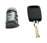 Cilindro Cierre Encendido Compatible Con A3 2006-2012 Interruptor De Cilindro De Cerradura De Puerta Delantera Izquierda Piezas De Repuesto Para Automóvil AL366