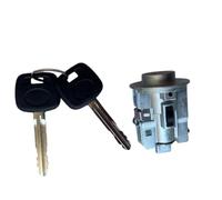 Cilindro Cierre Encendido Compatible Con Toyota Para Tacoma 4.0L V6 2005-2013 Para Yaris 1.5L L4 2006 2007 2008 Kit Cilindro Interruptor Encendido Con 2 Llaves US-430L
