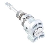 Cilindro Cierre Encendido Compatible Con VW Para Touran 2003-2015 Para Caddy 2003-2015 Cilindro Cerradura Puerta Vehículo Juego Llaves Barril 1T0837168A 1T0837167A