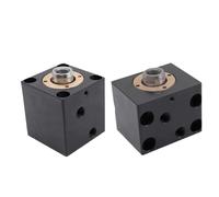 Cilindro Cilindro Vertical CX-SD/LA32/40/50/63X10/20/30/40/50(CX-SD63X20)