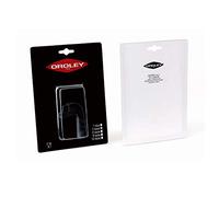 Oroley - Recambio de Asa Cafetera Italiana Vitro/Dakar, Silicona, 3 Tazas