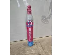 Cilindro CO2 SodaStream Volver a Cargar Restituendo La Su Cilindro Vacío Espalda