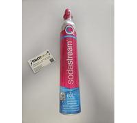 Cilindro CO2 SodaStream Restituendo La Su Vacío Retiro A N. S de Carga