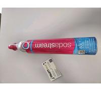 Cilindro CO2 SodaStream Volver a Cargar Restituendo La Su Cilindro Vacío Trasera