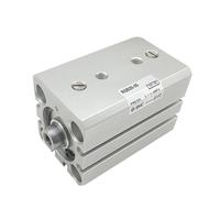 Cilindro compacto con colchón de aire RQ RQB100 RDQB100 RQA100 RDQA100-40 -50-75 -100-40M -50M -75M -100M(-100M,RQA100)