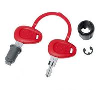 Llavero Givi Estándar Rojo Rojo