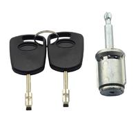 Cilindro contacto con llaves Cilindro Cerradura Capó Coche Con 2 Llaves, Cerradura Puerta, Interruptor Llave Central, Compatible Con Ford Para Focus Mk1 1998-2004 AL354 1101535