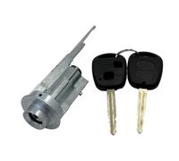 Cilindro contacto con llaves Interruptor De Cilindro De Cerradura De Encendido Con 2 Llaves, Piezas De Coche Compatible Con LEXUS Para LX470 2003 2004 2005 89703-33070