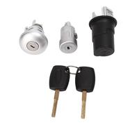 Cilindro contacto con llaves Juego De Llaves Cilindro Cerradura Encendido De Capó De Puerta De Coche Compatible Con Ford Para Transit MK8 2014 2012016 2017 2018-2025 2408222