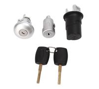 Cilindro contacto con llaves Juego Llaves Cilindro Cerradura Encendido Capó Puerta De Coche Compatible Con Ford Para Transit MK8 2014 2015 2016 2017 2018 GK31 V22050 GG 2408222