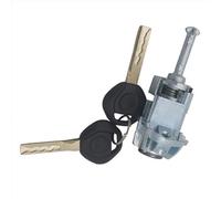 Cilindro contacto con llaves Reemplazo Del Muelle Del Cilindro De Cerradura De Puerta De Coche Compatible Con Serie 3 Para 330Ci 2001 2002 2003 2004 2005 2006 51217019975