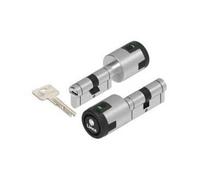 Cilindro cplus alarm 70mm 3535 niquel mate cp53535 LINCE