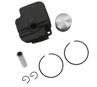 Cilindro de 32,2 mm para kit de pistón diseñado para ECHO TC-210 HC-150 HC-155 para soportar procedimientos estandarizados de montaje del motor