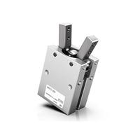 Cilindro de aire de la serie MHC Pinza MHC2-32D Componentes neumáticos
