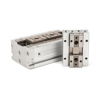 Cilindro de aire HFD8 HFD12 HFD16 HFD20 HFD25 Pinza compacta neumática(HFD16X15)