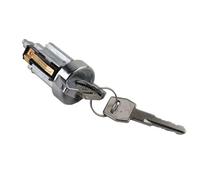 Cilindro De Barril De Cerradura De Encendido De Coche Con 2 Llaves Compatible Con Ford Para Escort 1981-1987 Para Ranger 1983-1994 OE E5TZ11582A Bloqueo Arranque Interruptor