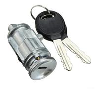 Cilindro de bloqueo de encendido con llaves para Jeep para Liberty 2002-2008 Charger 2006-2008 2005-2008 2003-2009