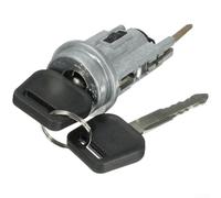 Cilindro de bloqueo de encendido para Geo 1998-2002 con llaves - Repuesto de interruptor de arranque de acero 69057-12340